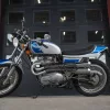 1973 Triumph Bonneville T140 Street Tracker Custom