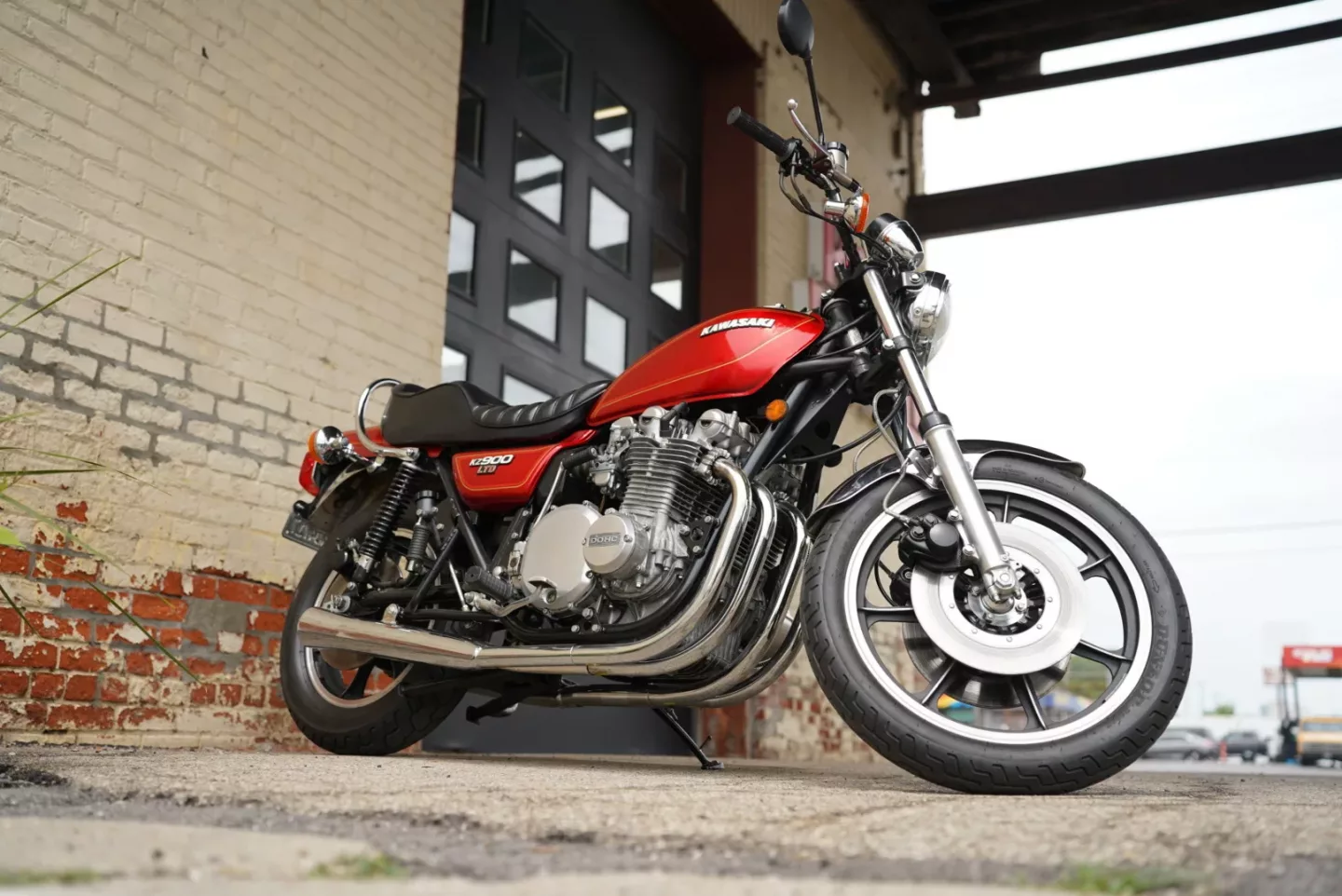 68726b929fc2f854e0102975 1976 Kawasaki KZ900 LTD