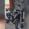68b050ace3ff6b7e8d4d45ca 2026 Royal Enfield Guerrilla 450 - Playa Black