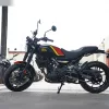 68b05145e997ee130462b635 2026 Royal Enfield Guerrilla 450 - Playa Black