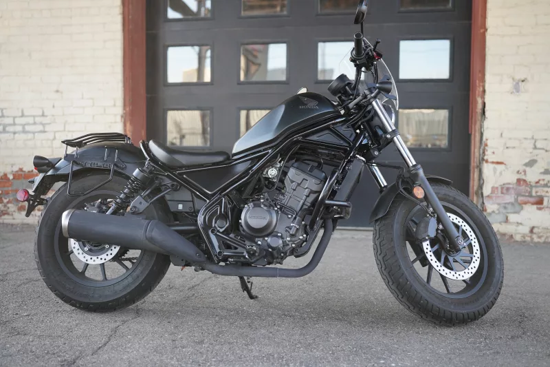 2023 Honda Rebel 300