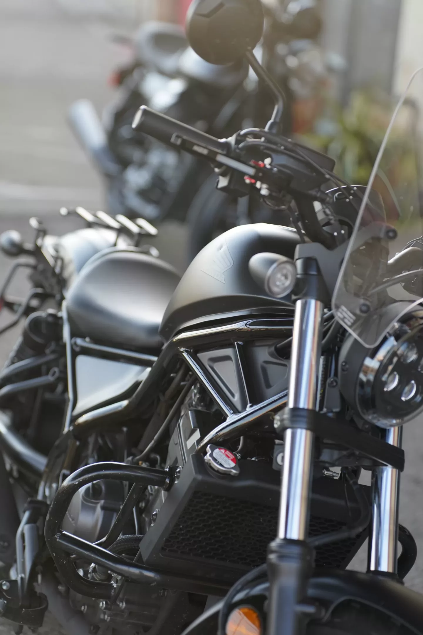 68bb2246ed0e0d79eb73fe24 2023 Honda Rebel 300