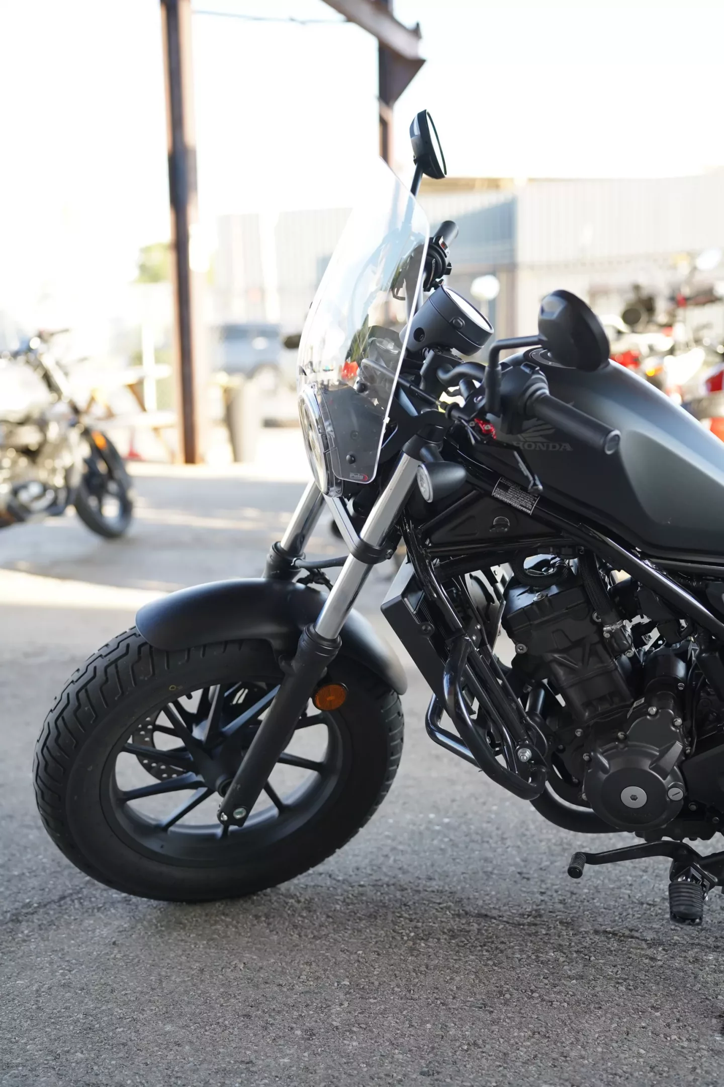 68bb225f6bb4f558a238cf24 2023 Honda Rebel 300
