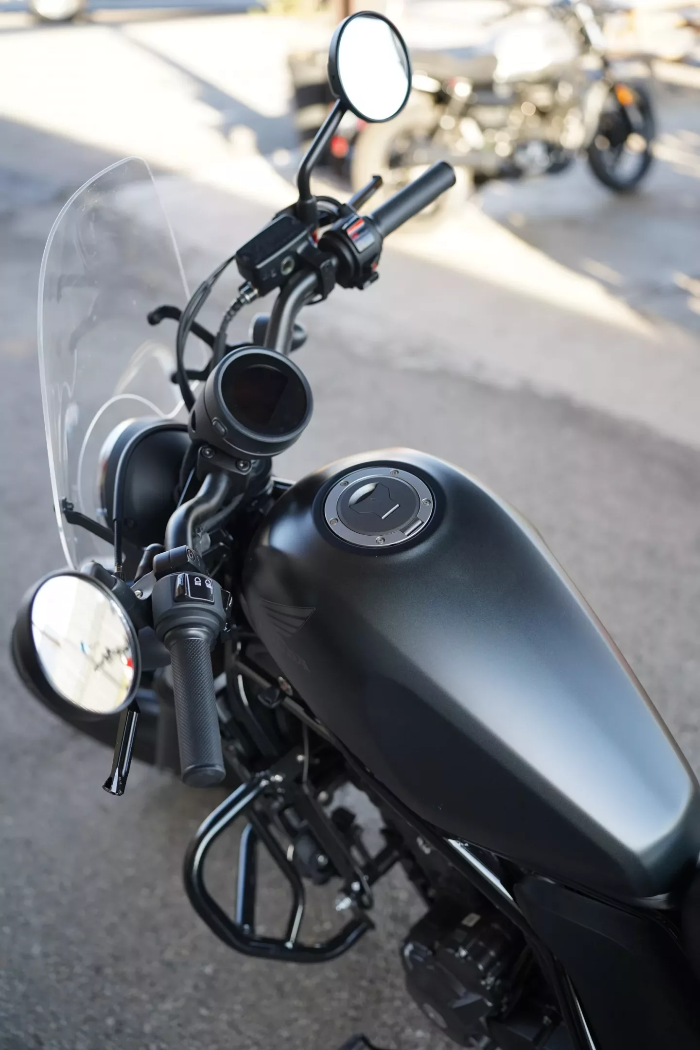 68bb2281626ef85fd70e0489 2023 Honda Rebel 300