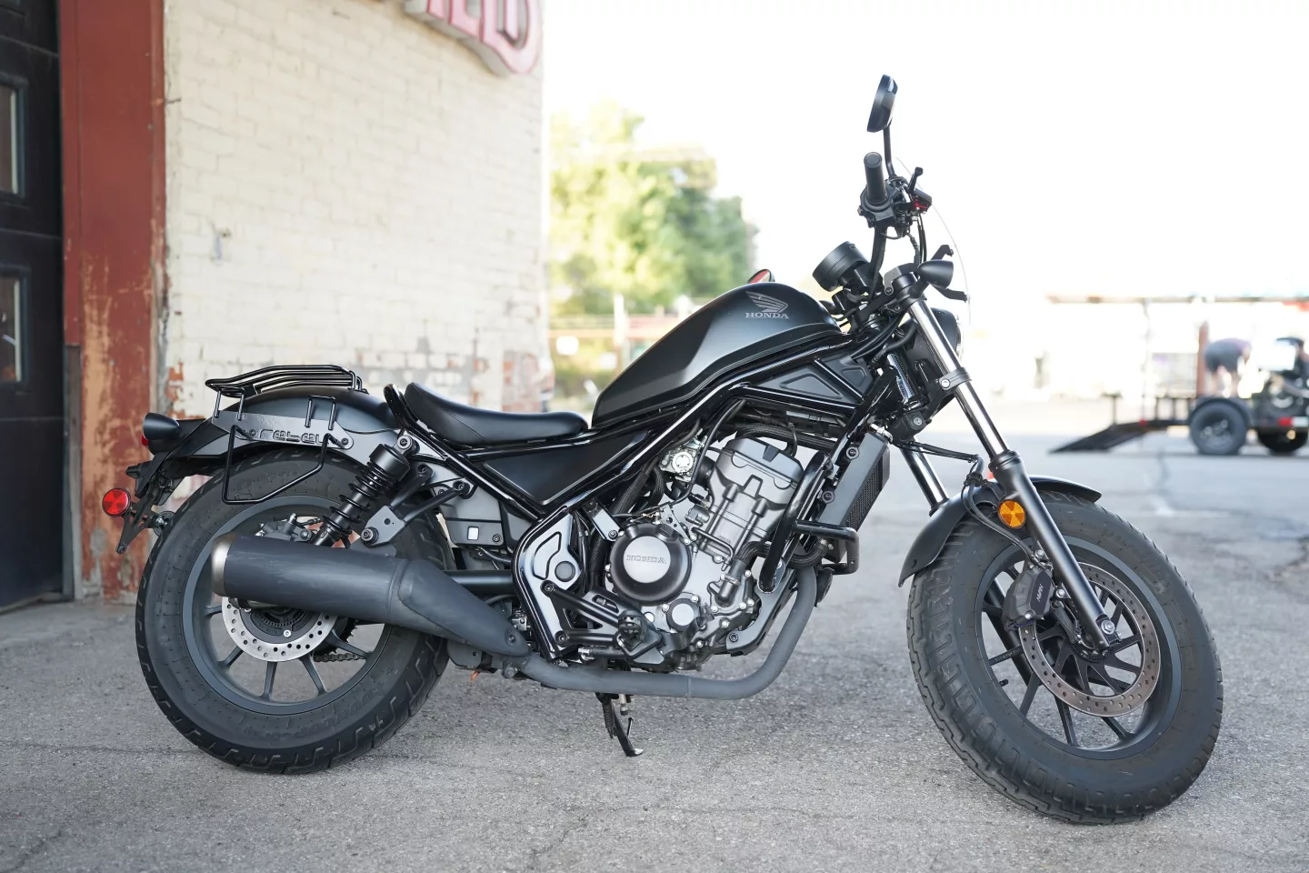 68bb22993951a2060c0945b2 2023 Honda Rebel 300
