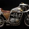 1979 Kawasaki KZ650 Custom