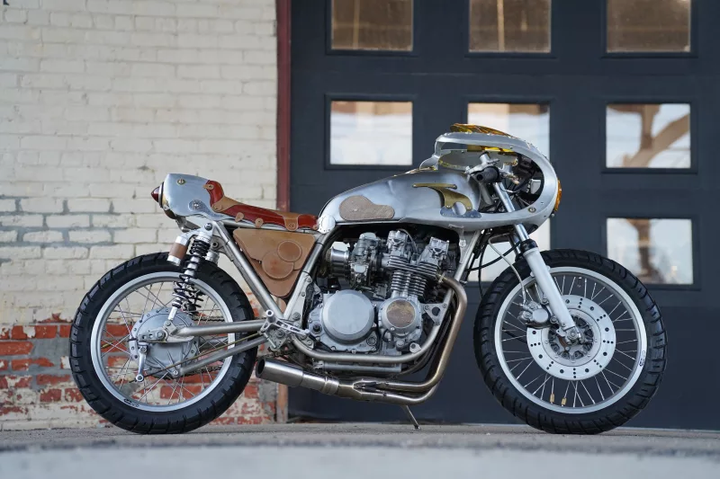 1979 Kawasaki KZ650 Custom