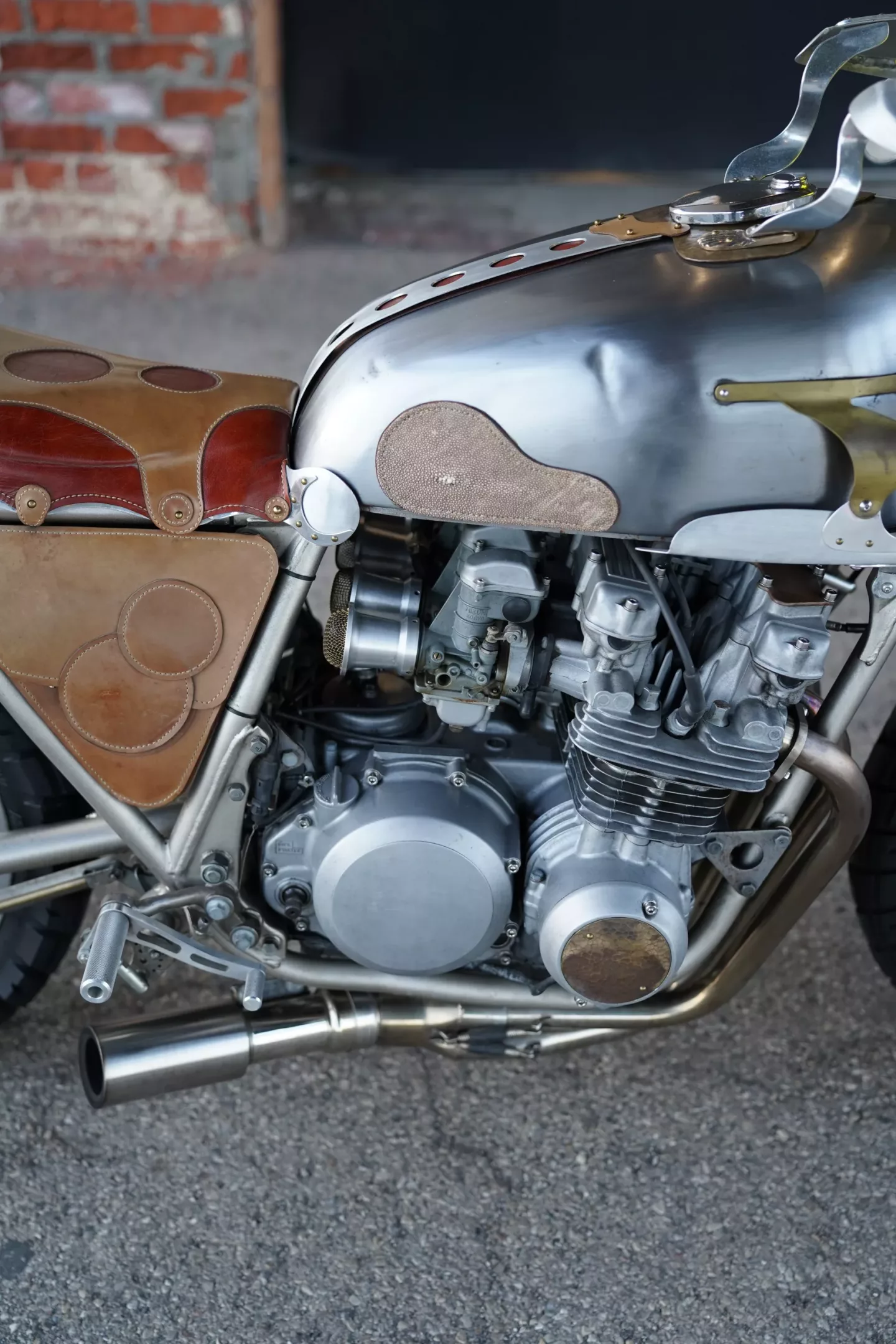 1979 Kawasaki KZ650 Custom