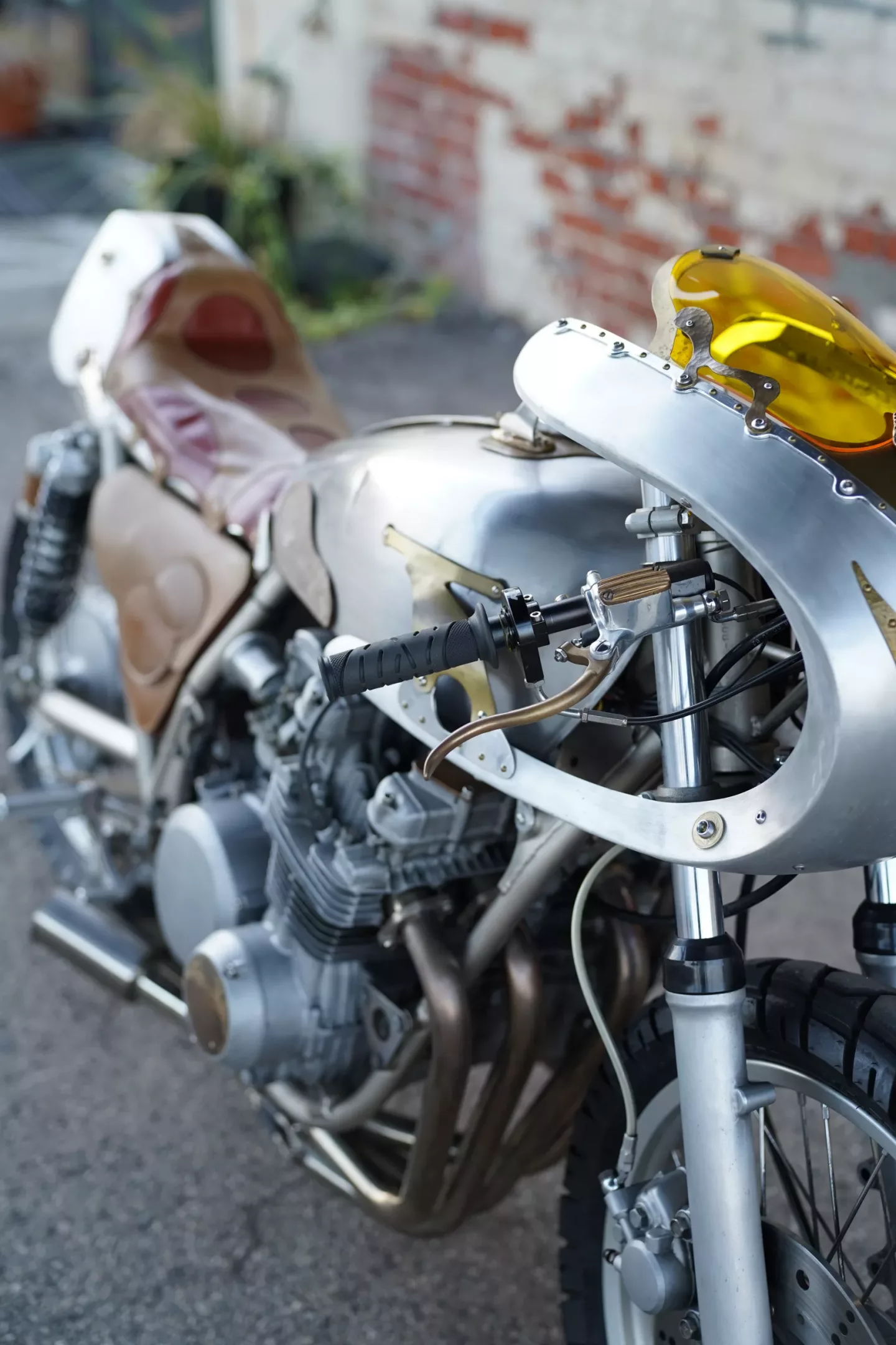 1979 Kawasaki KZ650 Custom