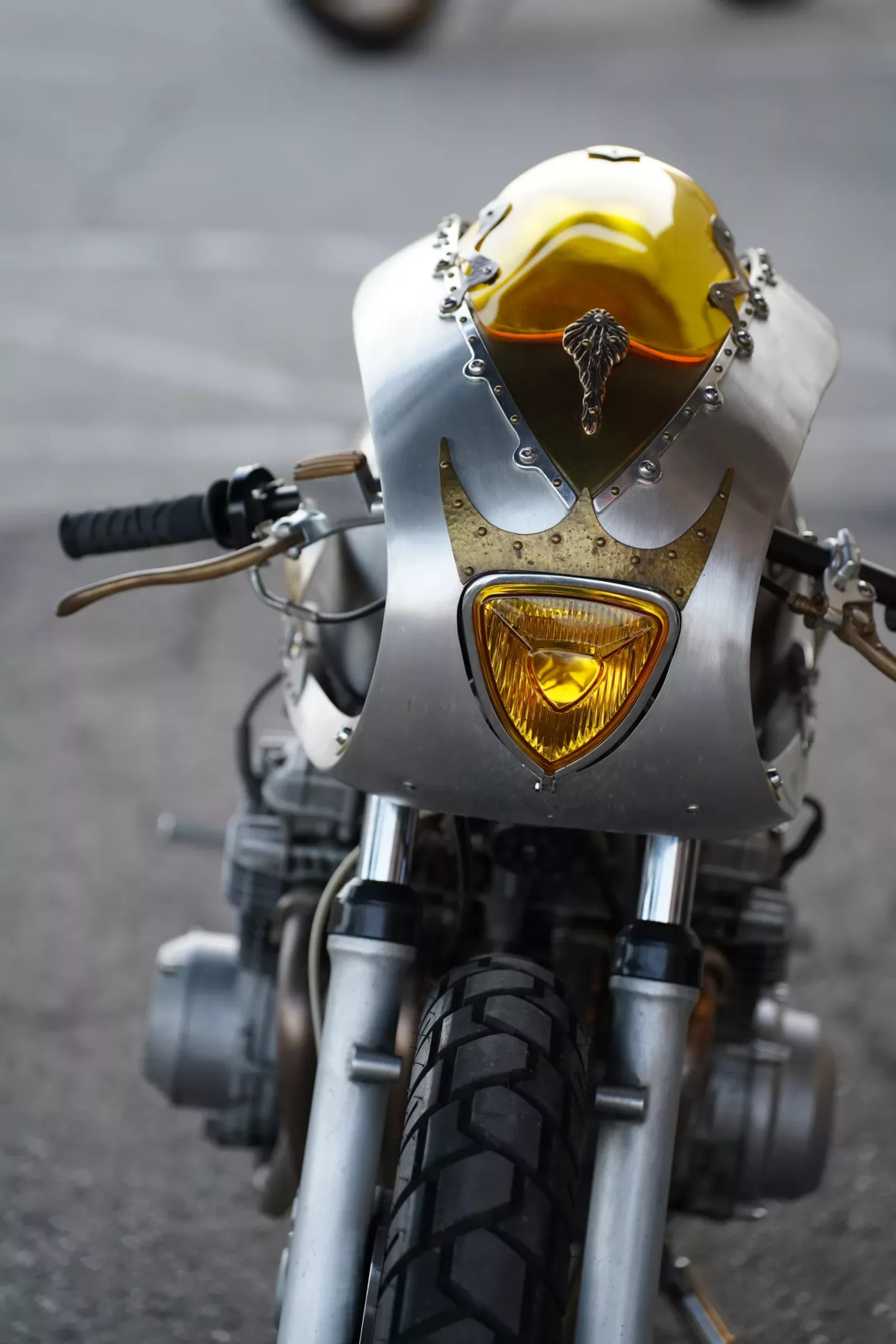 1979 Kawasaki KZ650 Custom