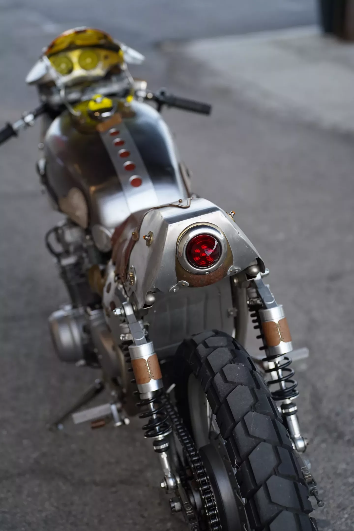 1979 Kawasaki KZ650 Custom