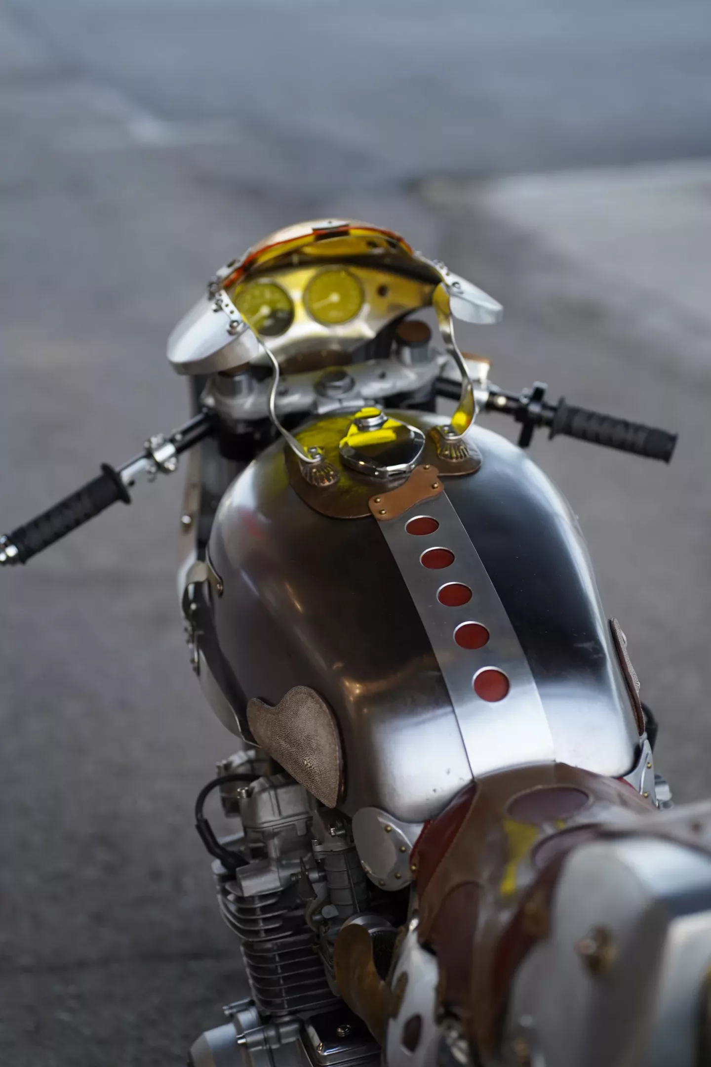 1979 Kawasaki KZ650 Custom