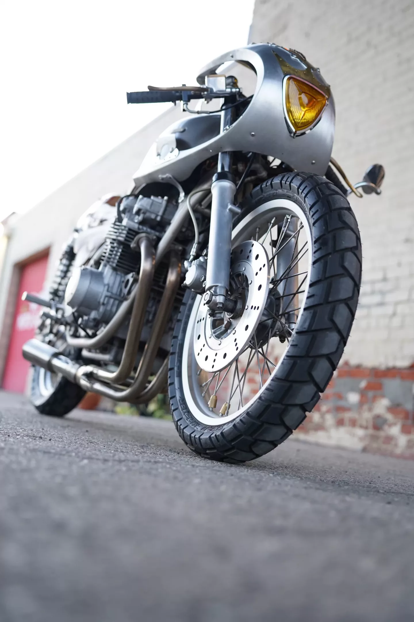 1979 Kawasaki KZ650 Custom