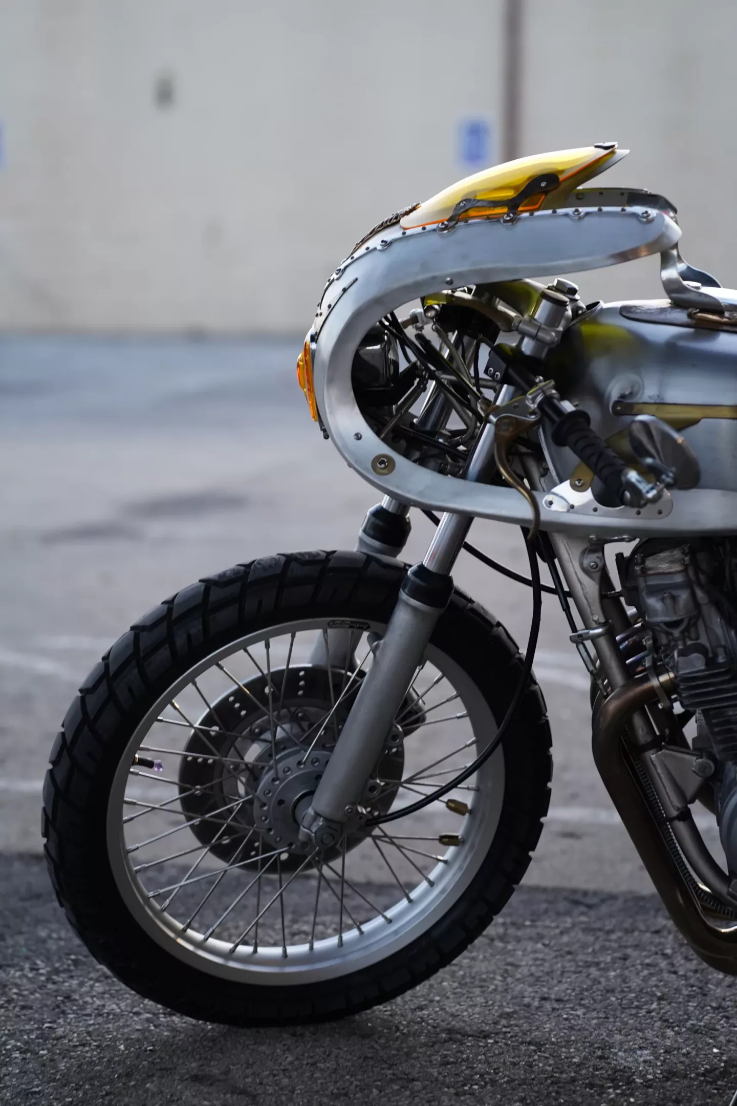 1979 Kawasaki KZ650 Custom