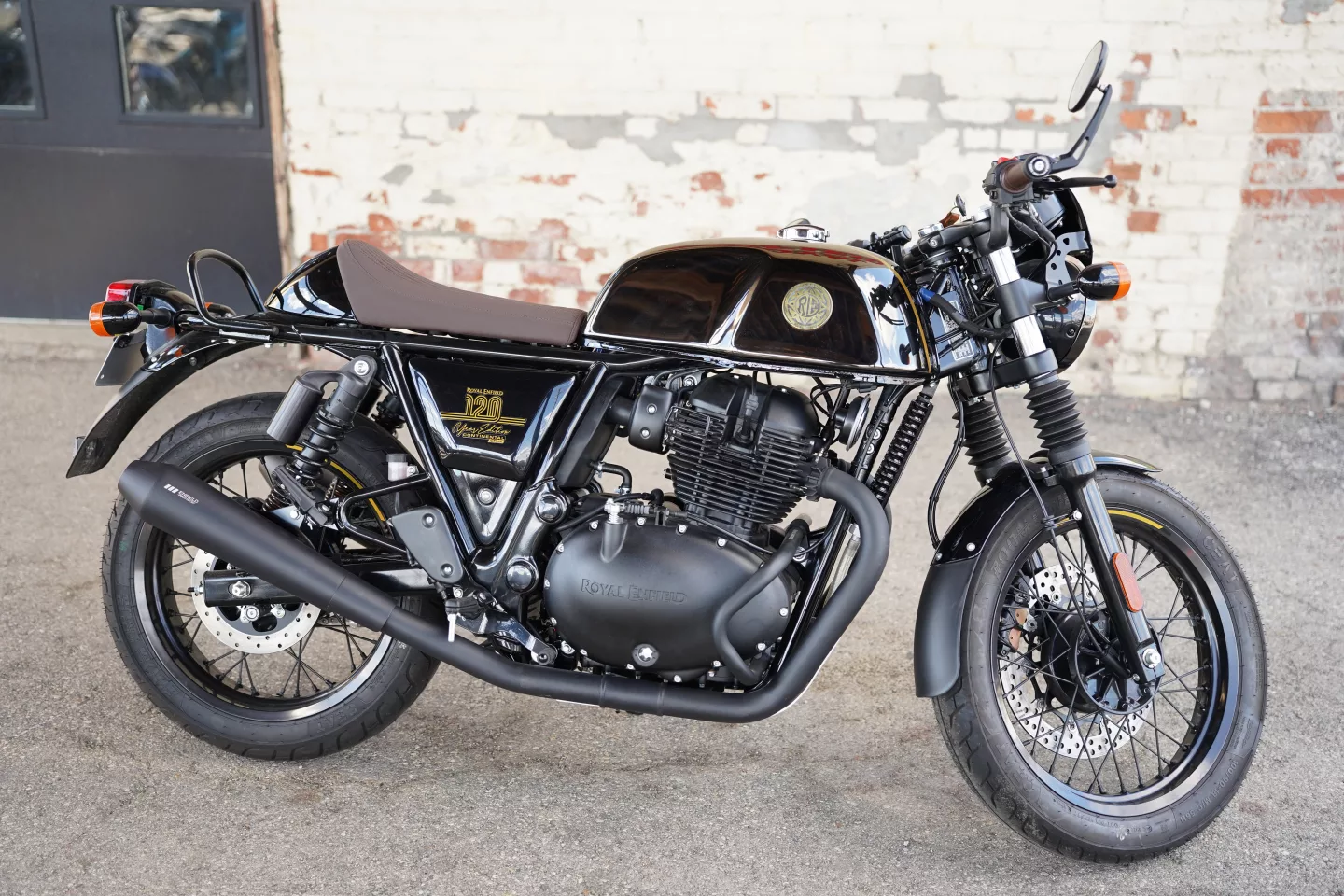 68fbd8554facd9dda0095514 2022 Royal Enfield Continental GT 650 - 120th Anniversary Edition