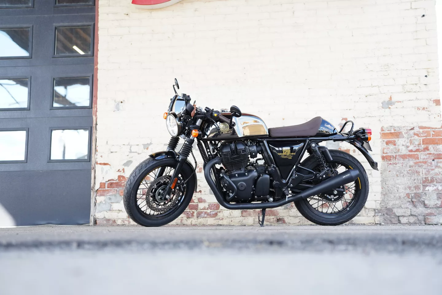 68fbdfabf2bec12fbf0c8ee5 2022 Royal Enfield Continental GT 650 - 120th Anniversary Edition