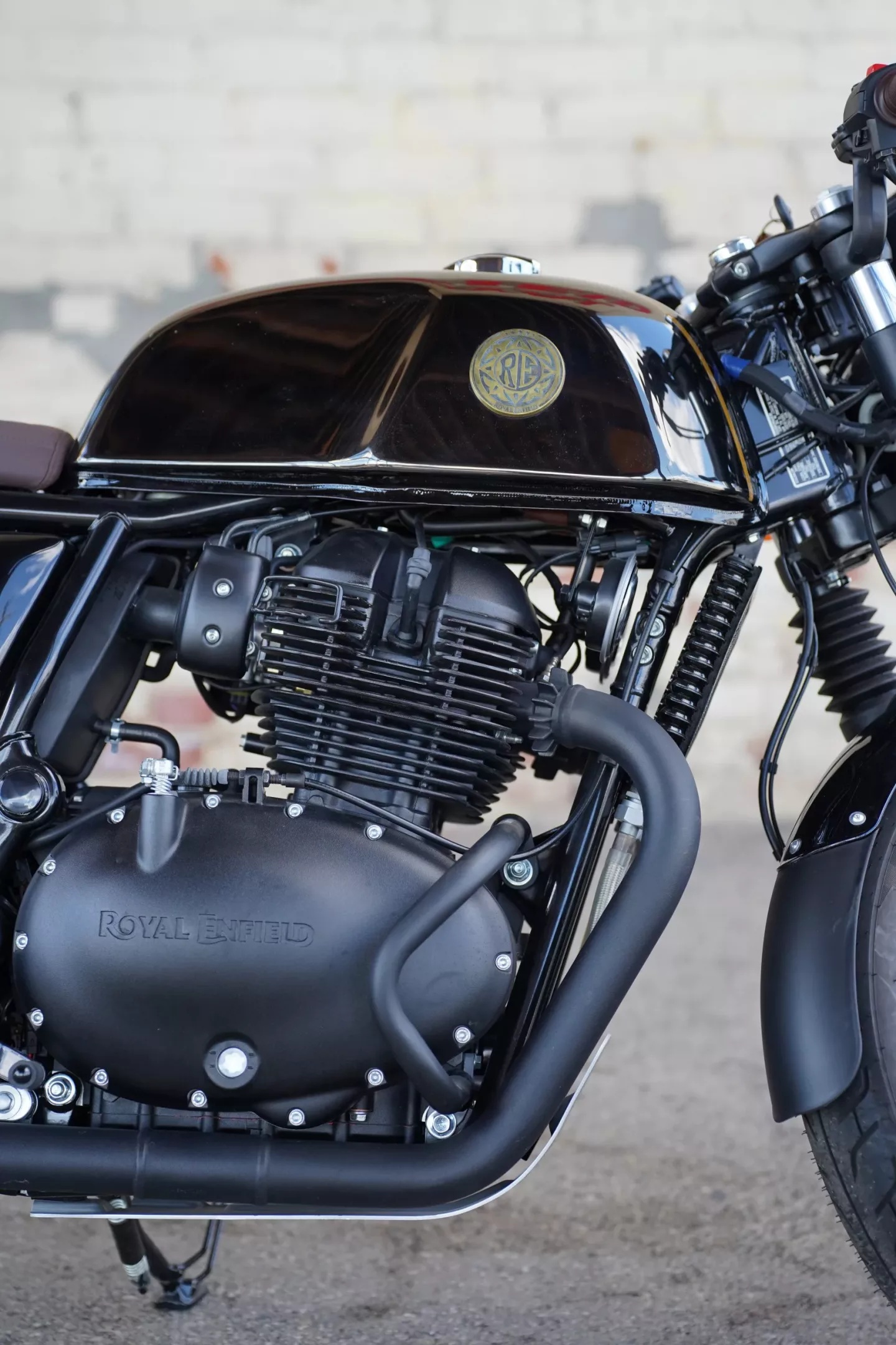 68fbe07242271a5a9409f422 2022 Royal Enfield Continental GT 650 - 120th Anniversary Edition