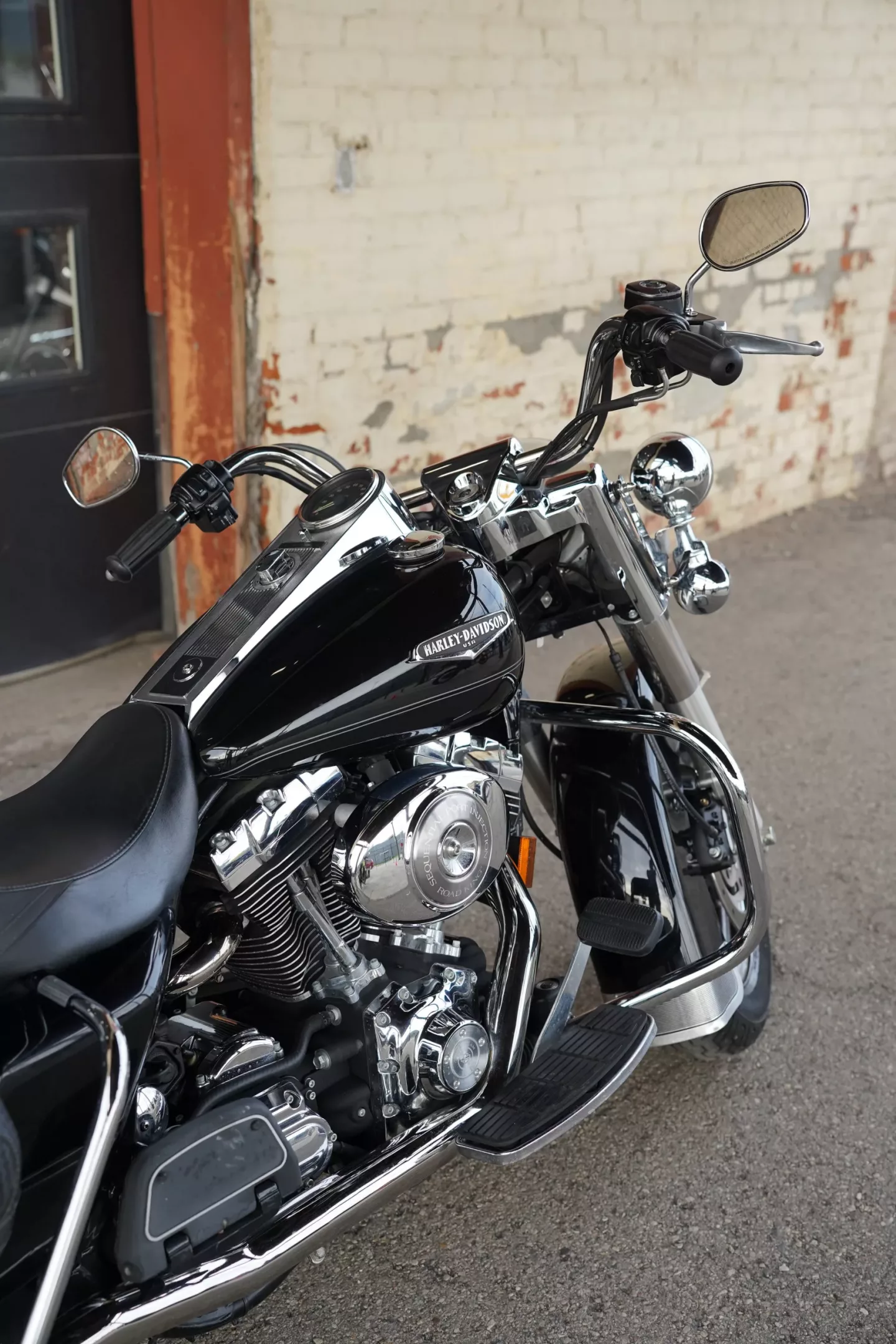 6911039163f1e3630b054752 2005 Harley-Davidson Road King