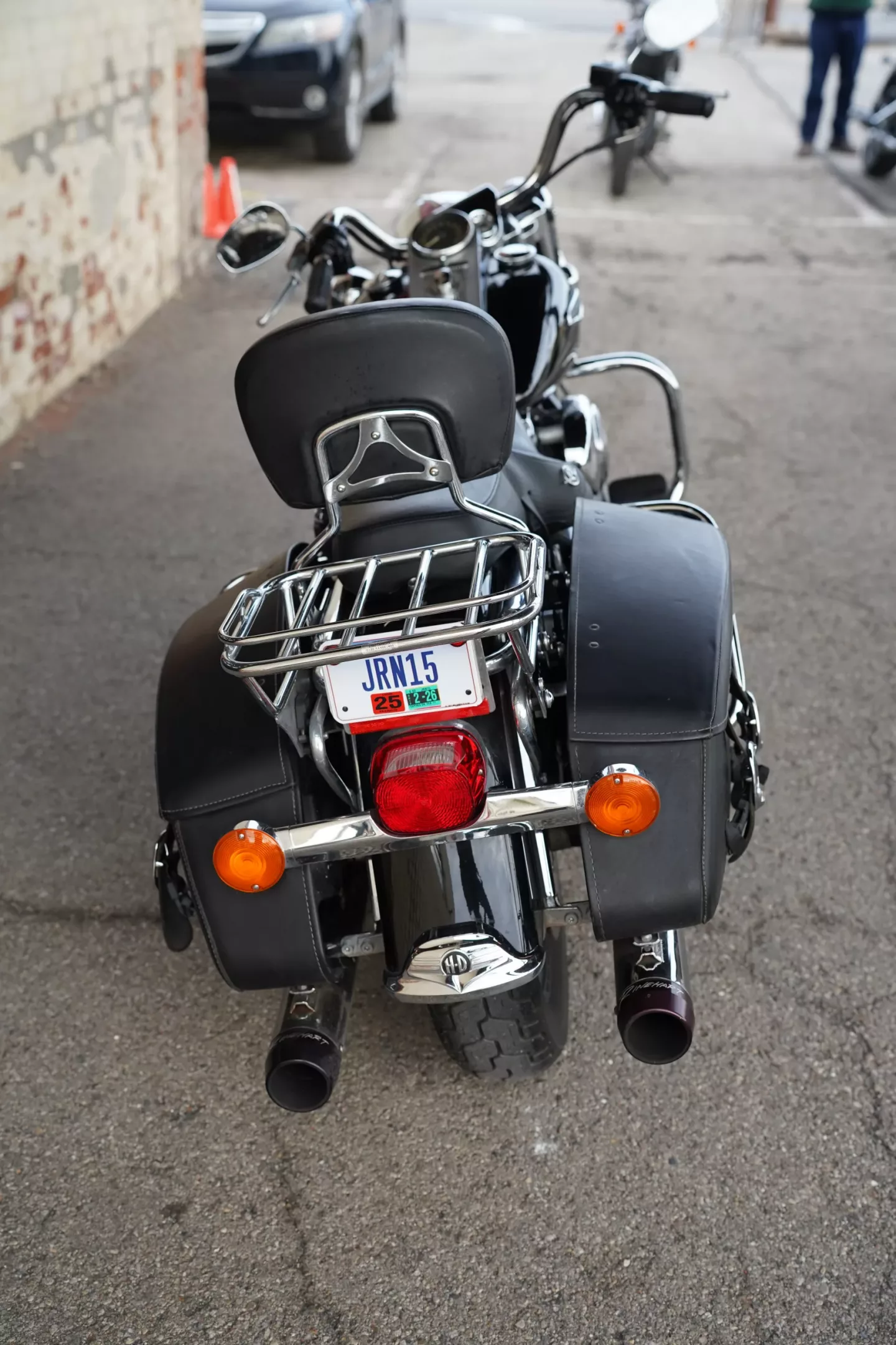 691103962d50369b3303cf22 2005 Harley-Davidson Road King