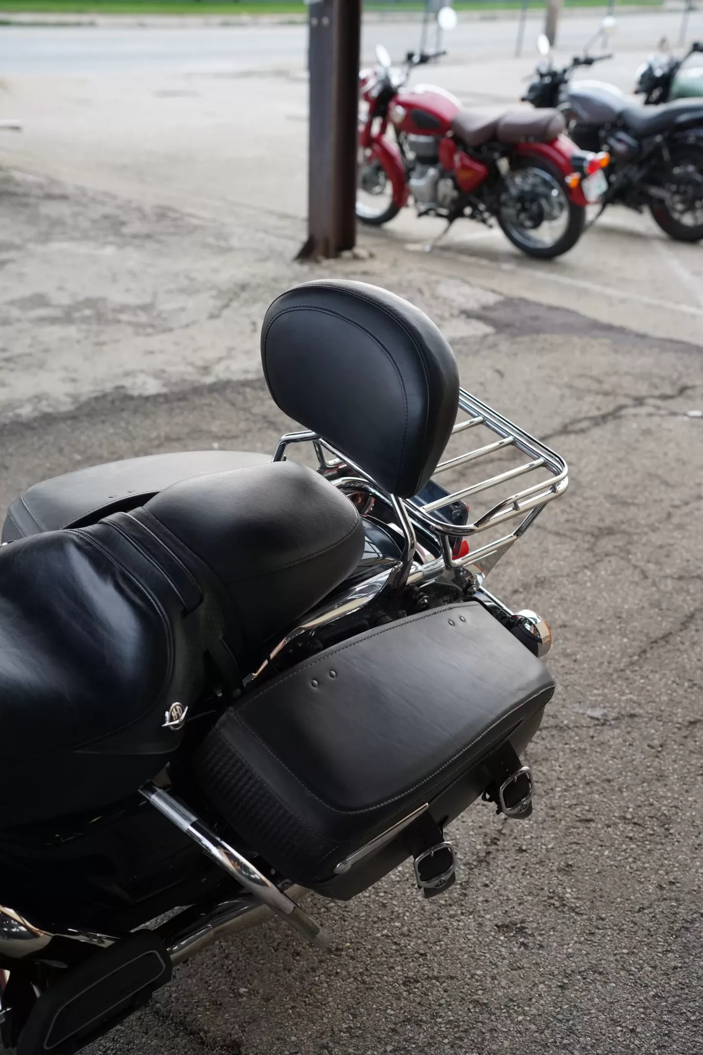 691103a83eea0f894f0a06c2 2005 Harley-Davidson Road King