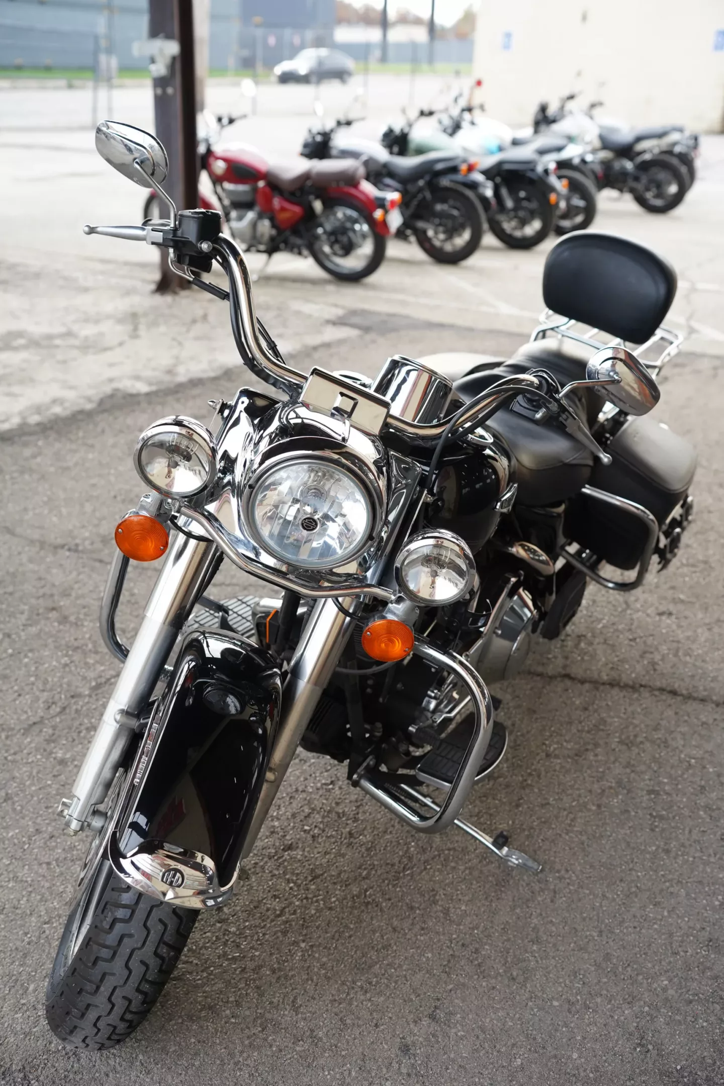 691103c9c46b56f11b094632 2005 Harley-Davidson Road King