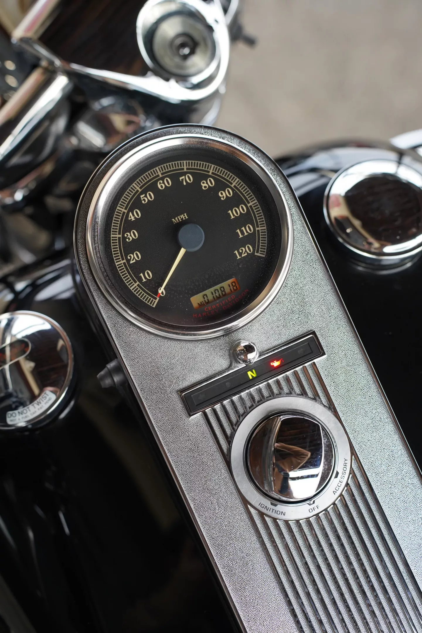691104402d702785e70cba32 2005 Harley-Davidson Road King