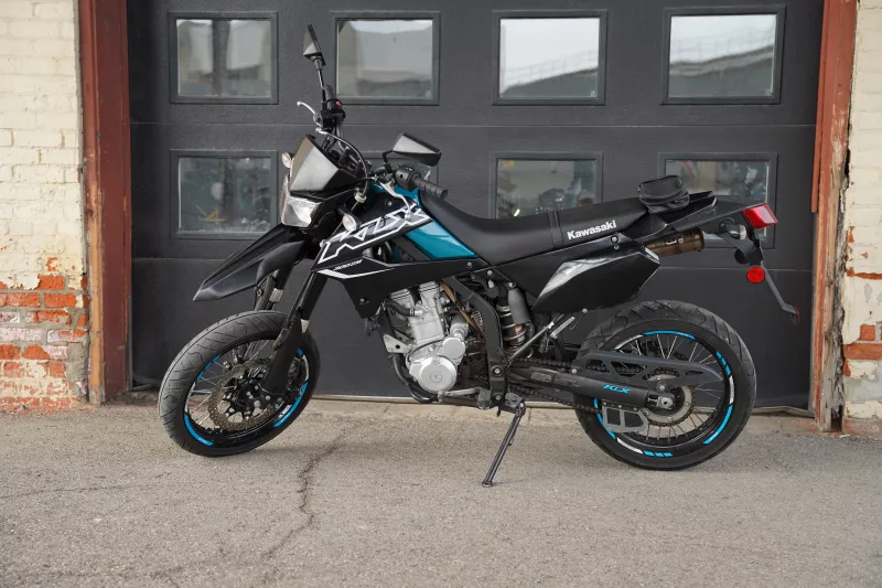 2022 Kawasaki KLX300 SM