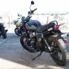 6980ee899fd4b2bb5309a842 2025 Royal Enfield Bear 650 - Petrol Green - Demo