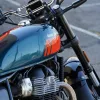 6980eed258c5083cd60b13d2 2025 Royal Enfield Bear 650 - Petrol Green - Demo