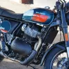 6980eee2c92b325a5a04fad2 2025 Royal Enfield Bear 650 - Petrol Green - Demo