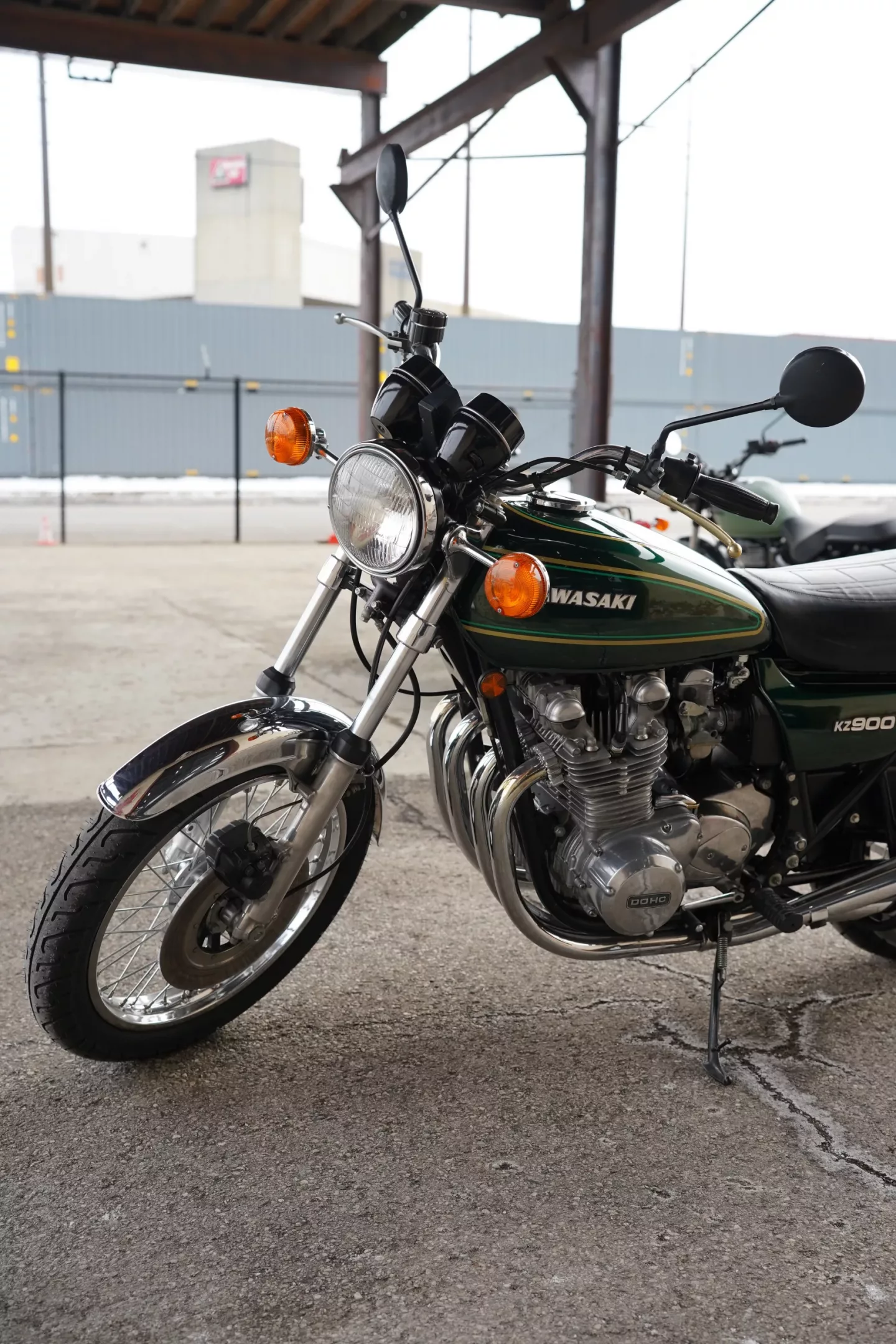 69934501598f35dd7b03fa52 1976 Kawasaki KZ900