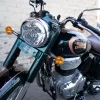 2024 Royal Enfield Classic 350 - Halcyon Green