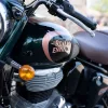 2024 Royal Enfield Classic 350 - Halcyon Green