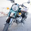 2024 Royal Enfield Classic 350 - Halcyon Green