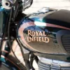 2024 Royal Enfield Classic 350 - Halcyon Green