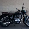 2024 Royal Enfield Classic 350 - Halcyon Green