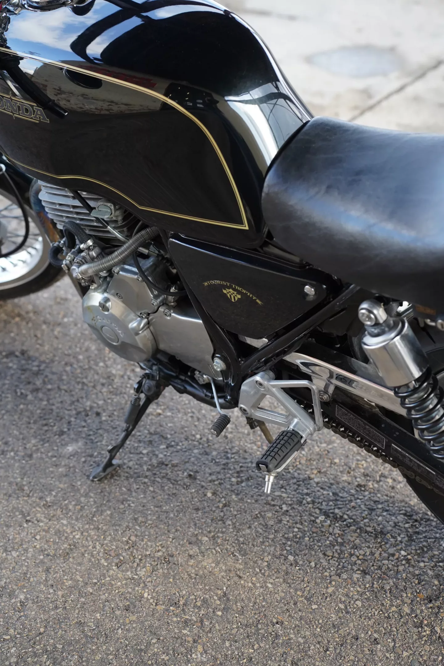 69c54259dbf4567777082907 1989 Honda GB500TT