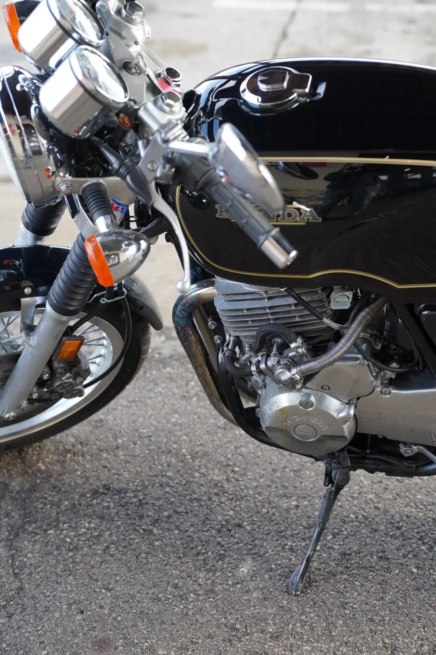 69c542651fc69e8ed30a3642 1989 Honda GB500TT