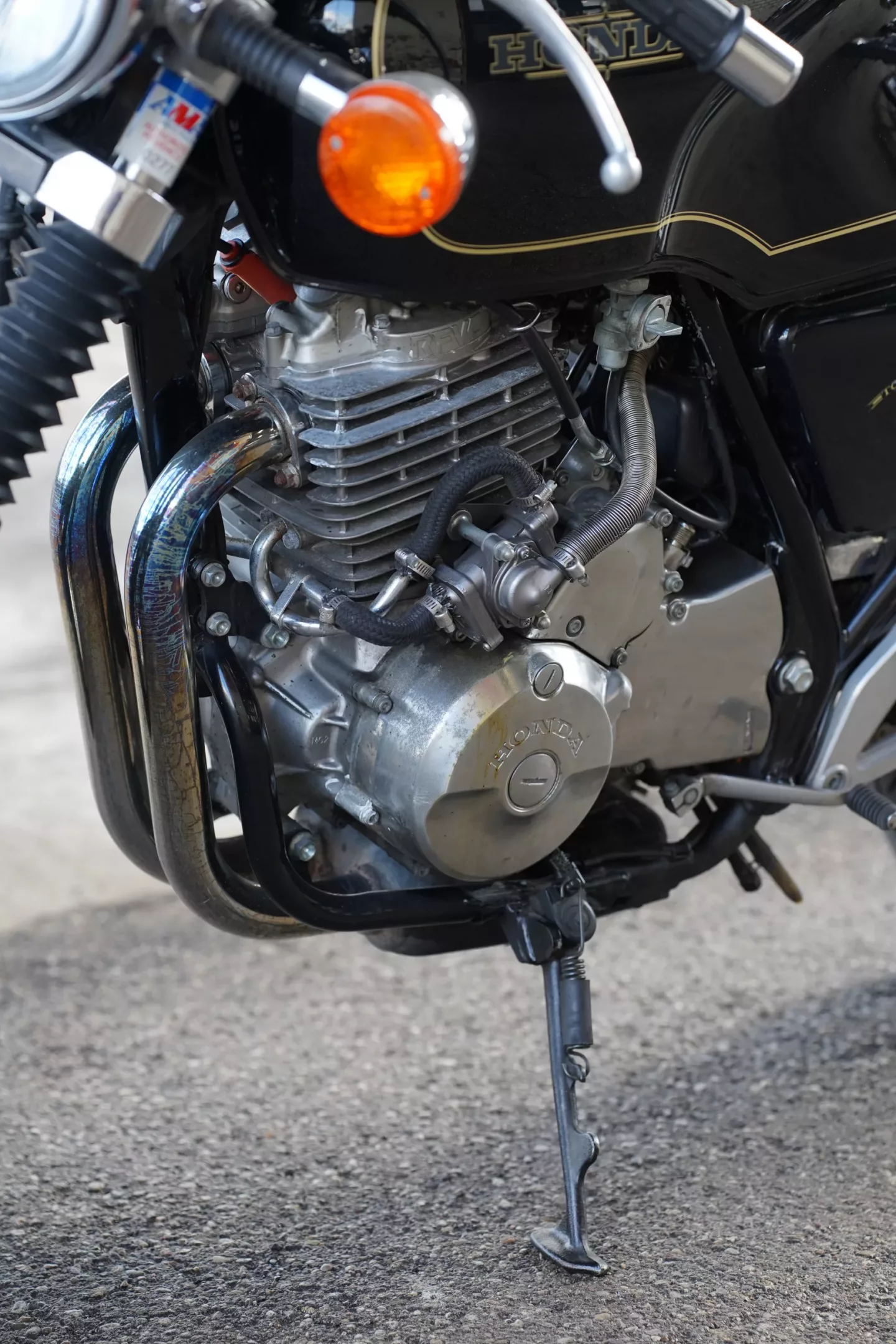 69c542702028858519090e04 1989 Honda GB500TT