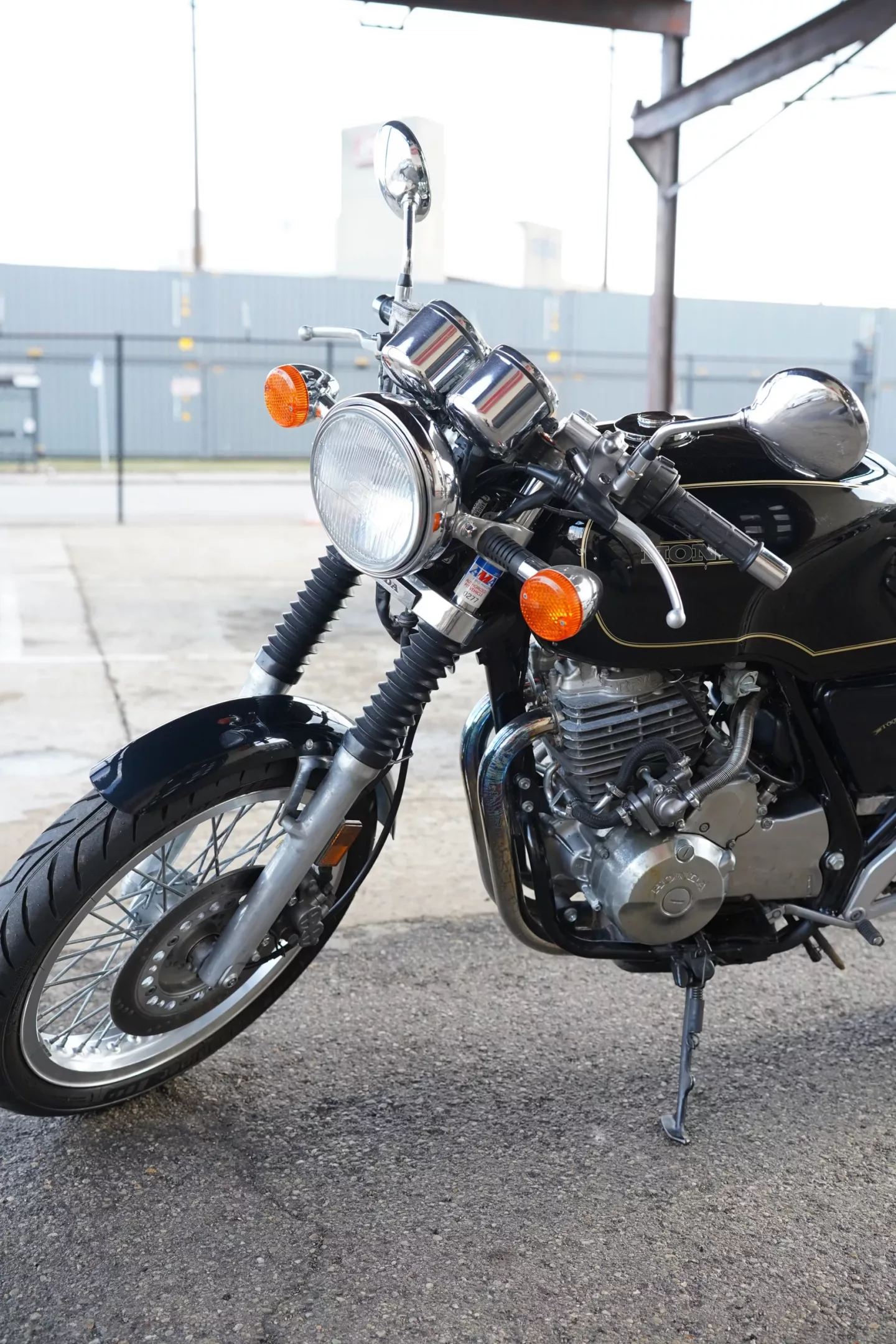 69c5429505a628834c079453 1989 Honda GB500TT