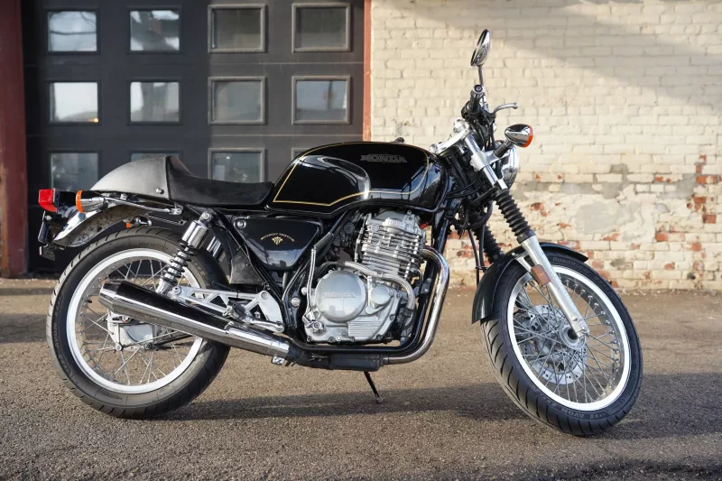1989 Honda GB500TT