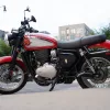 2026 BSA Gold Star 650 - Insignia Red