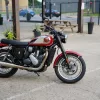 2026 BSA Gold Star 650 - Insignia Red