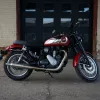 2026 BSA Gold Star 650 - Insignia Red