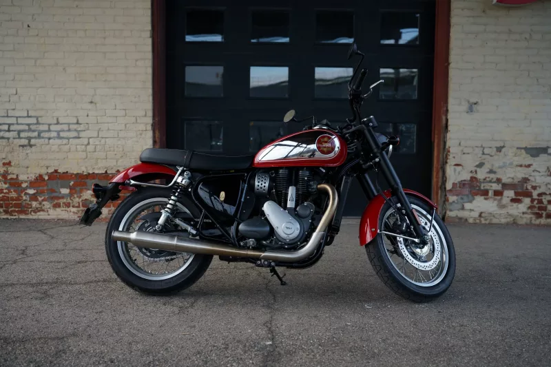 2026 BSA Gold Star 650