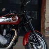 2026 BSA Gold Star 650 - Insignia Red