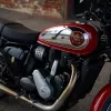 2026 BSA Gold Star 650 - Insignia Red