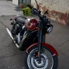 2026 BSA Gold Star 650 - Insignia Red