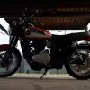 2026 BSA Gold Star 650 - Insignia Red