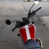 2026 BSA Gold Star 650 - Insignia Red
